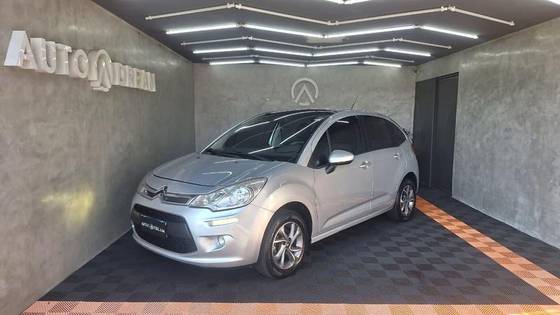 CITROËN C3 1.5 TENDANCE 8V FLEX 4P MANUAL